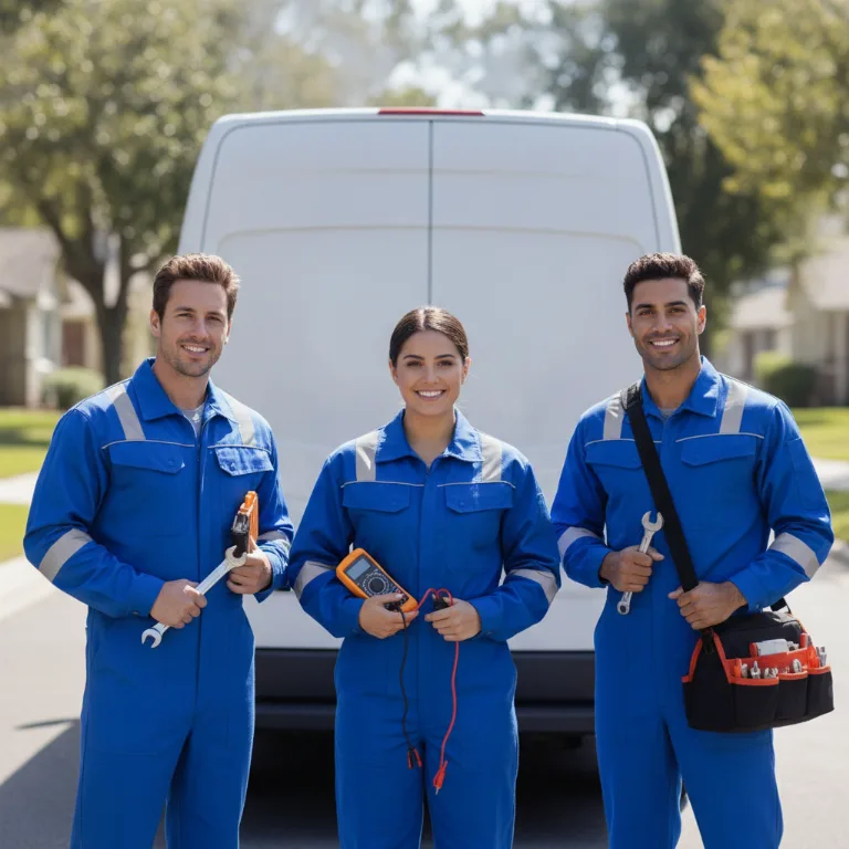 Heat Pump Repair team in Verdun