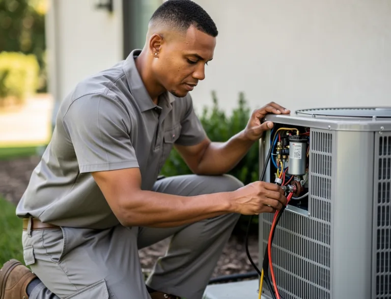 Heat Pump Repair service in Verdun